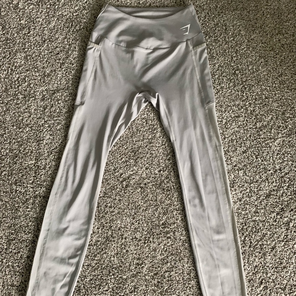 Gymshark training mesh pocket leggings